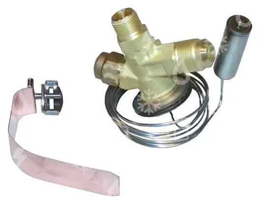 ventil termostatický expanzní Danfoss 068Z3406 - TS2, R404A, R507